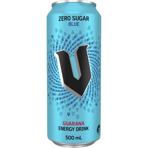 V Zero Sugar Blue 500ml (Add On)