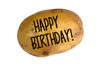 Potato Message