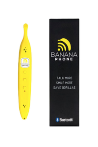 Banana Phone (Bluetooth Handset)