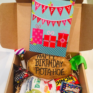 Potato Birthday Gift Bundle