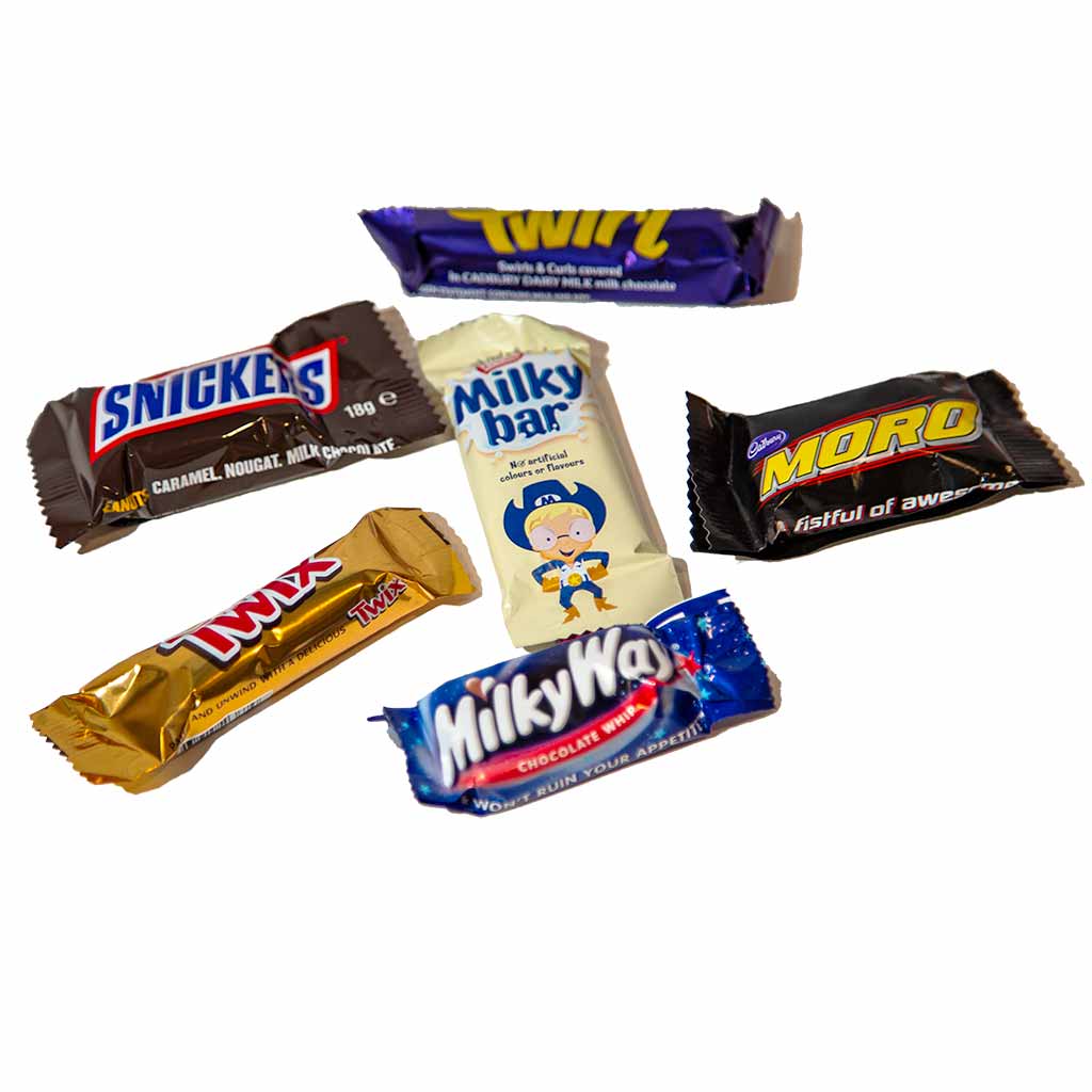 Mixed Candy Sweet Tooth Pack (Add On)