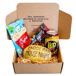 🍿😍Movie Night Potato Gift Box Ideas 🥔