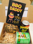 BBQ Dad Fathers Day Gift Idea Bundle 2025