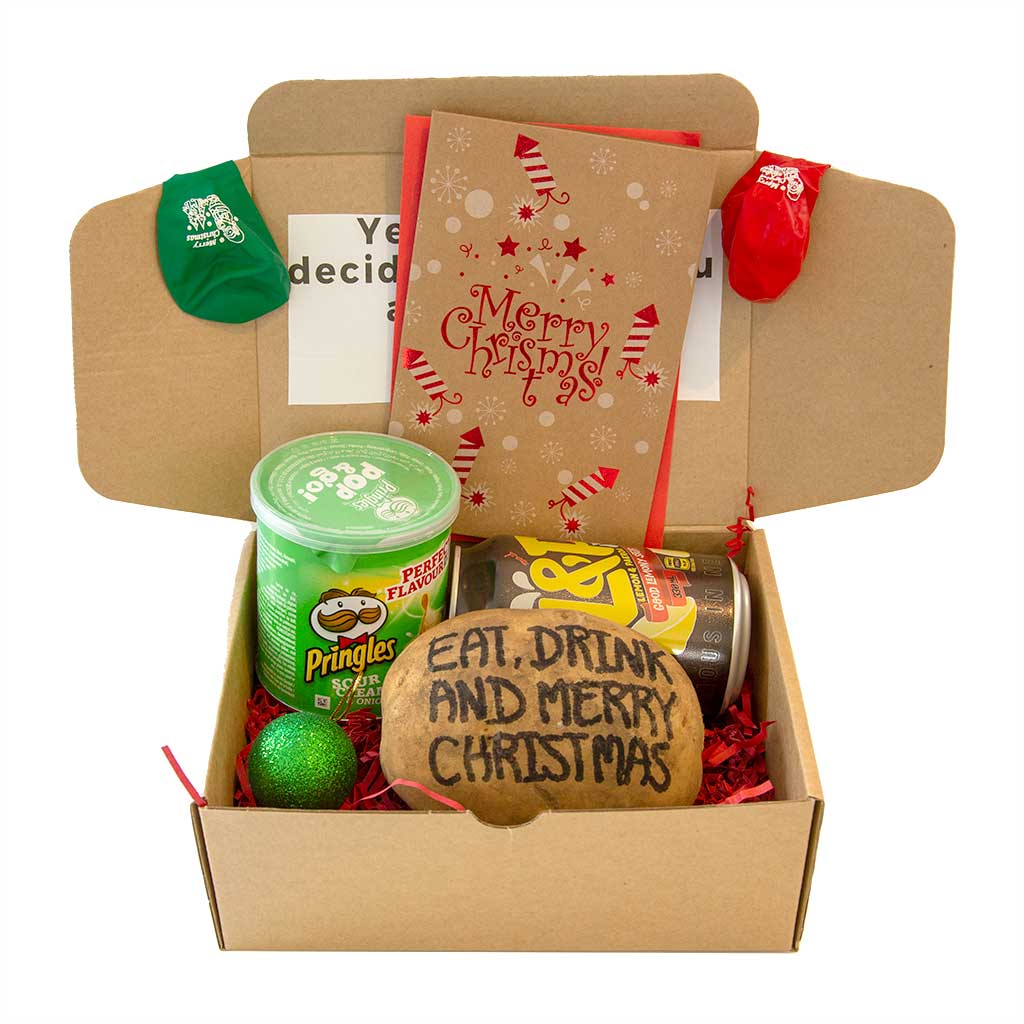 🎅🎄 Christmas Gift Idea 2025 -Snack-Bundle