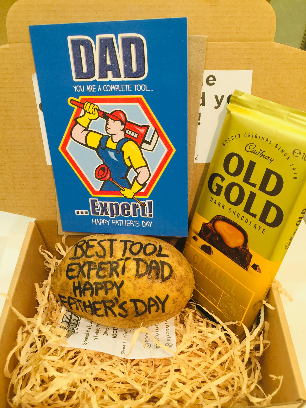 DIY Dad Father'a Day Gift Idea Bundle 2025