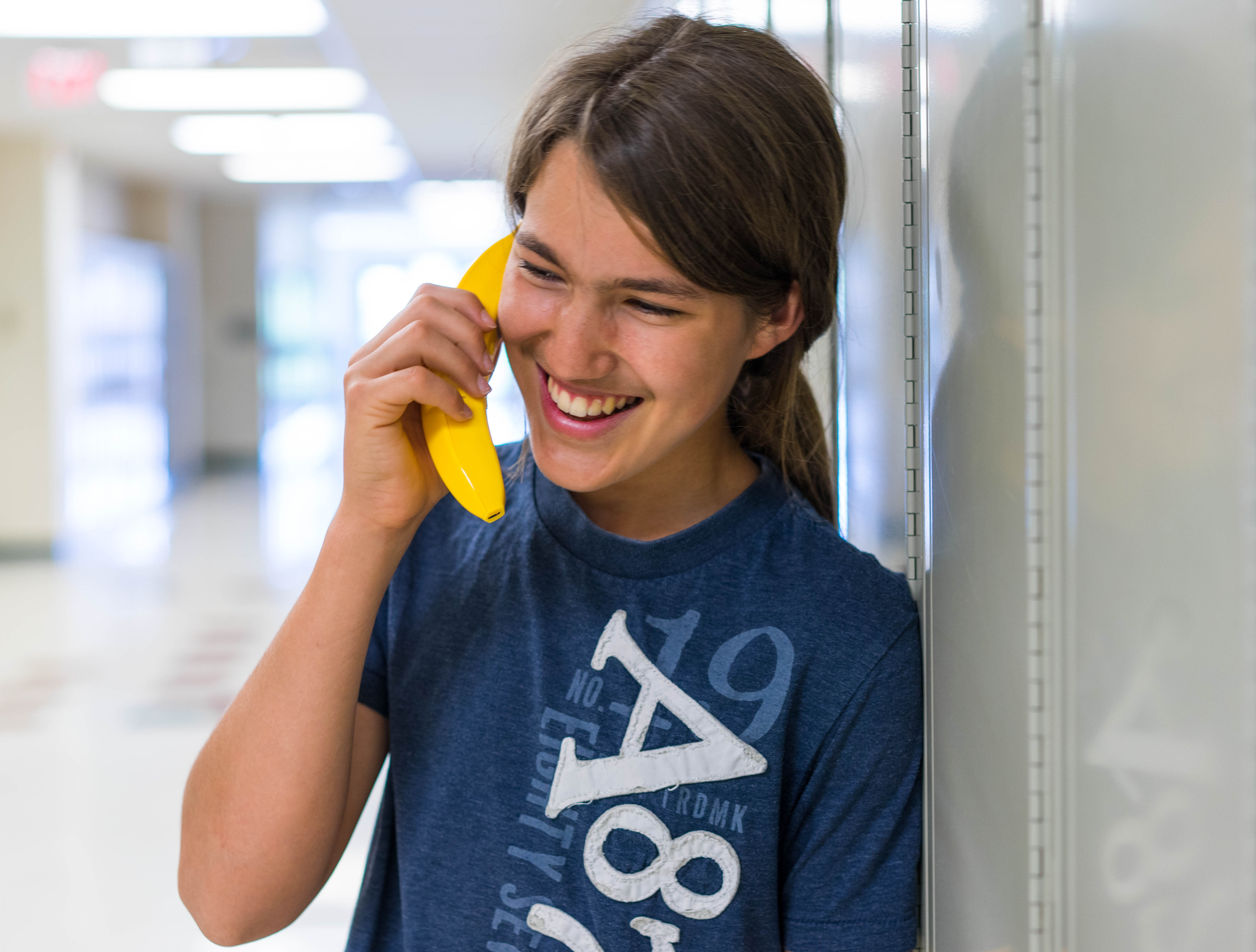 Banana Phone (Bluetooth Handset)