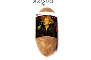 Potato Face