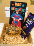 Super Dad Father's Day Gift Idea Bundle 2025
