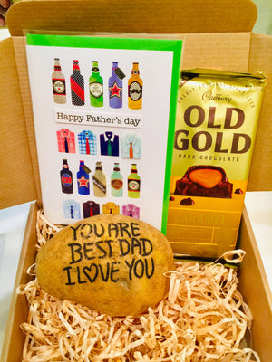 DIY Dad Father'a Day Gift Idea Bundle 2025