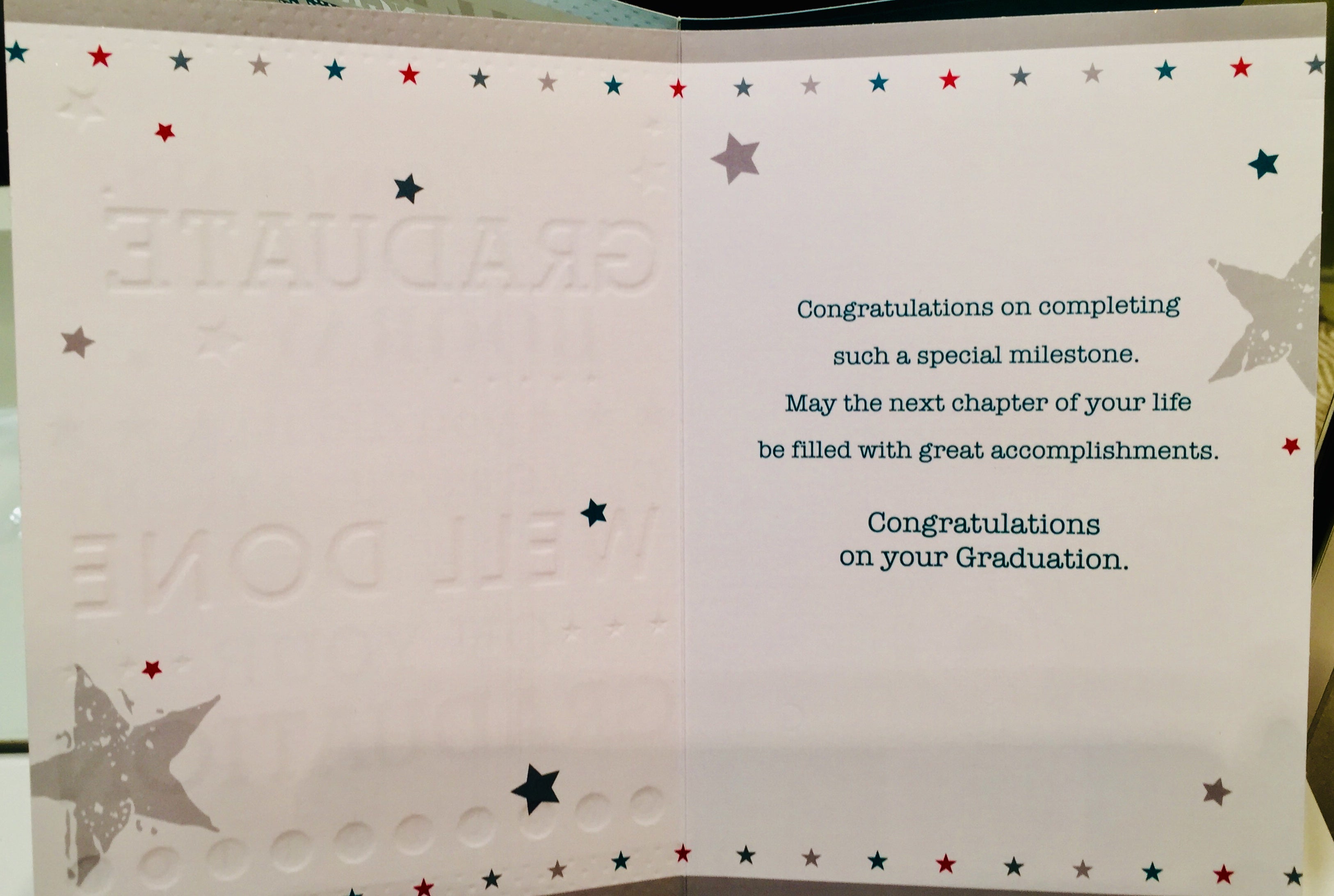 Graduation Bundle