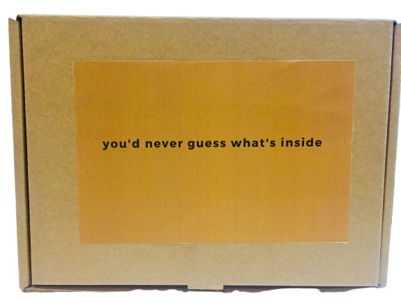 Surprise Gift Box (Add On)