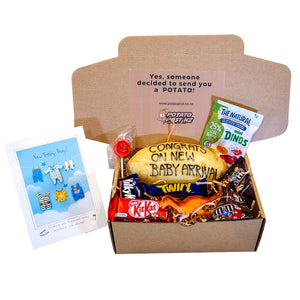 New Born-Baby Boy Gift Idea Bundle