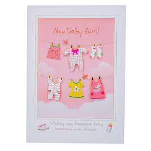 New Born-Baby Girl Bundle