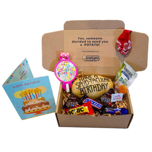 Potato Birthday Gift Bundle
