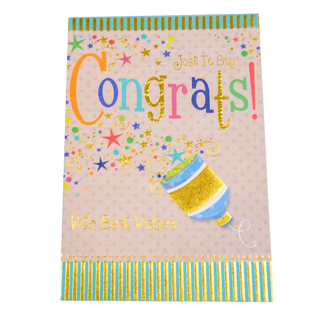 Congrats Potato Gift Idea Bundle