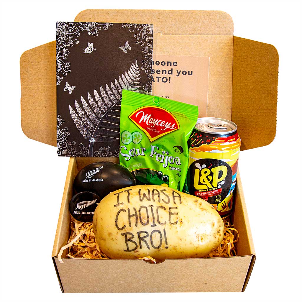 Kiwi Classic Gift Idea 🥔❤️