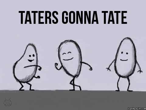 Potato Face